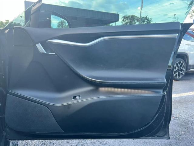 2017 Tesla Model S 75D