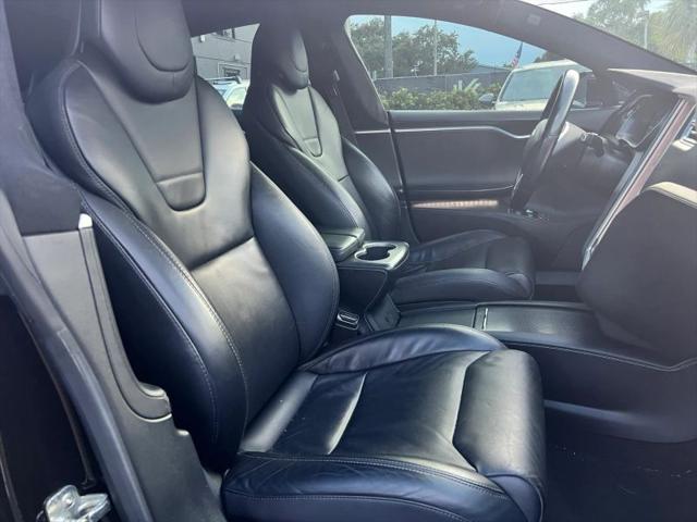 2017 Tesla Model S 75D