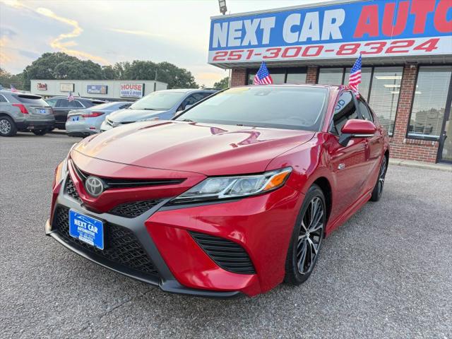 2019 Toyota Camry SE for sale in Mobile, AL