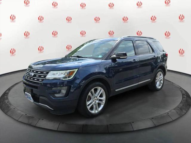 2017 Ford Explorer XLT for sale in Rensselaer, NY