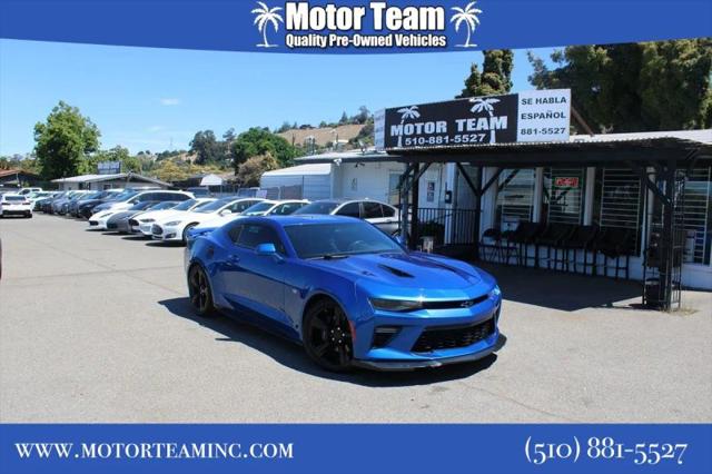 2018 Chevrolet Camaro 1SS for sale in Hayward, CA