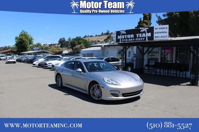 2012 Porsche Panamera 4 for sale in Hayward, CA