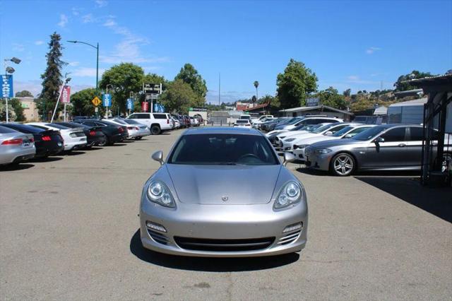 2012 Porsche Panamera 4