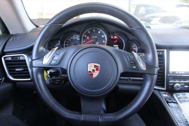 2012 Porsche Panamera 4