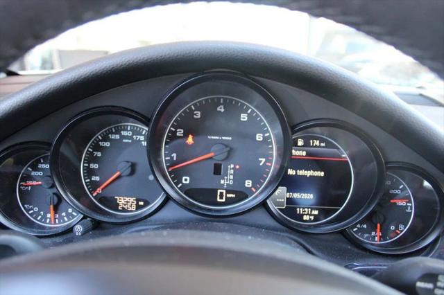 2012 Porsche Panamera 4