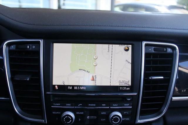 2012 Porsche Panamera 4