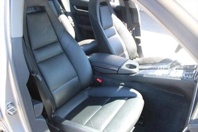 2012 Porsche Panamera 4
