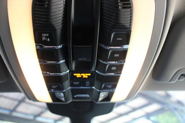 2012 Porsche Panamera 4