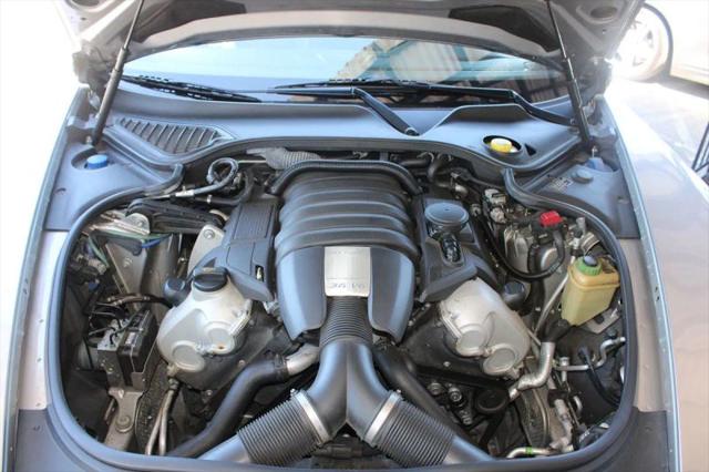 2012 Porsche Panamera 4