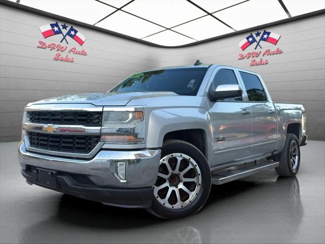 2016 Chevrolet Silverado 1500 LT for sale in Balch Springs, TX