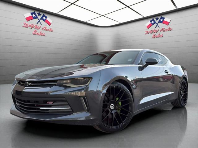 2018 Chevrolet Camaro 1LT for sale in Balch Springs, TX