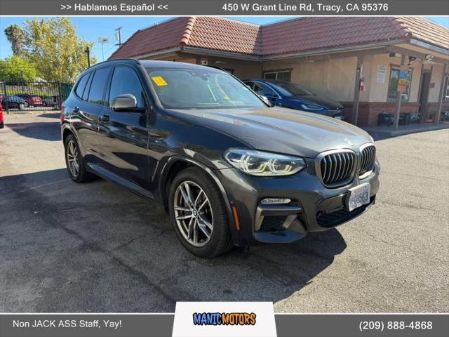 2018 BMW X3 M40i for sale in Tracy, CA