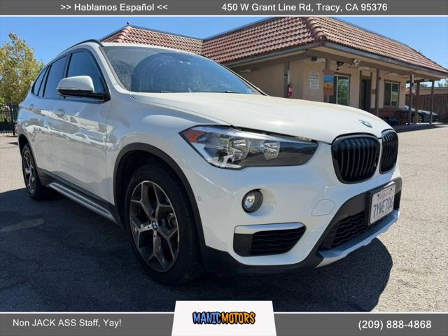2017 BMW X1 sDrive28i for sale in Tracy, CA