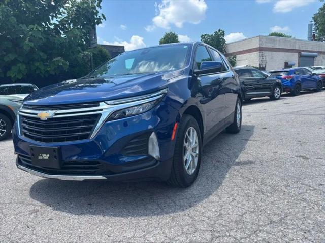2022 Chevrolet Equinox FWD LT for sale in Philadelphia, PA