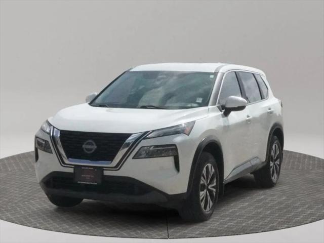 2023 Nissan Rogue SV FWD for sale in Houston, TX