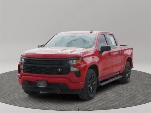 2024 Chevrolet Silverado 1500 2WD Crew Cab Short Bed Custom for sale in Houston, TX