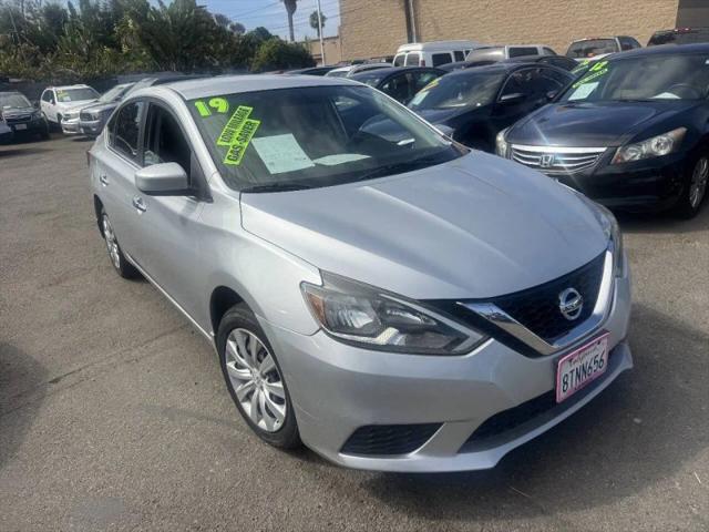 2019 Nissan Sentra S for sale in Oceanside, CA