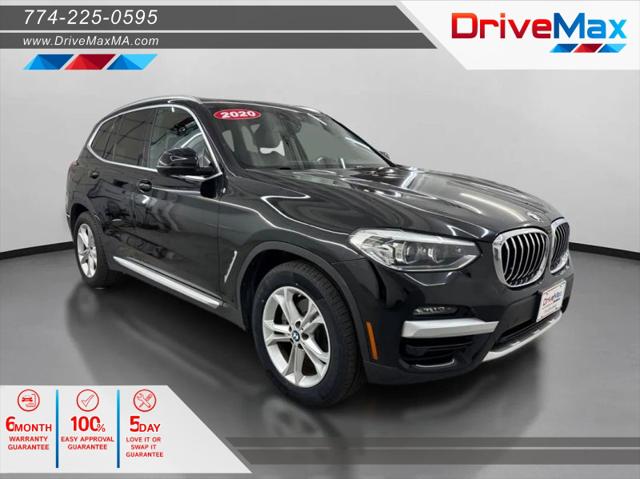 2020 BMW X3 xDrive30i for sale in West Bridgewater, MA