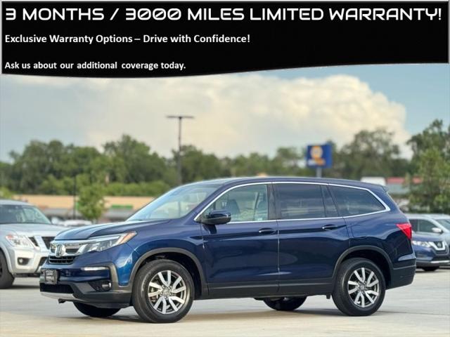 2021 Honda Pilot AWD EX-L for sale in Omaha, NE