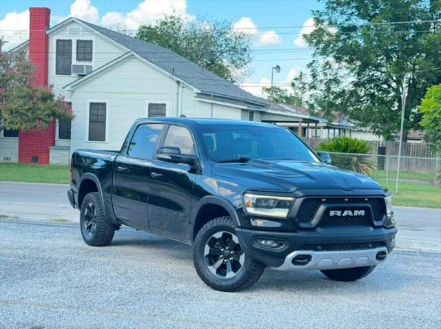 2019 Ram 1500 Rebel Crew Cab 4x2 5'7" Box for sale in San Antonio, TX