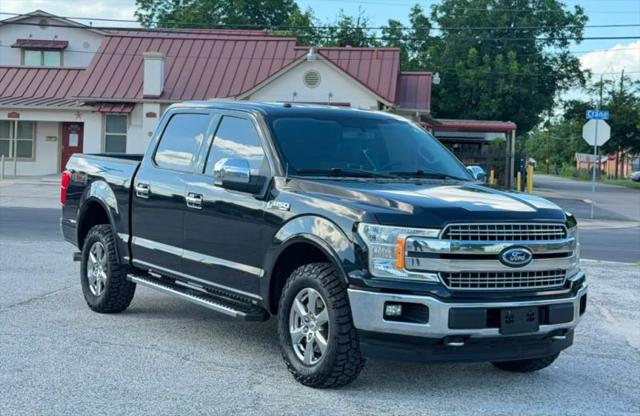 2018 Ford F-150 LARIAT for sale in San Antonio, TX
