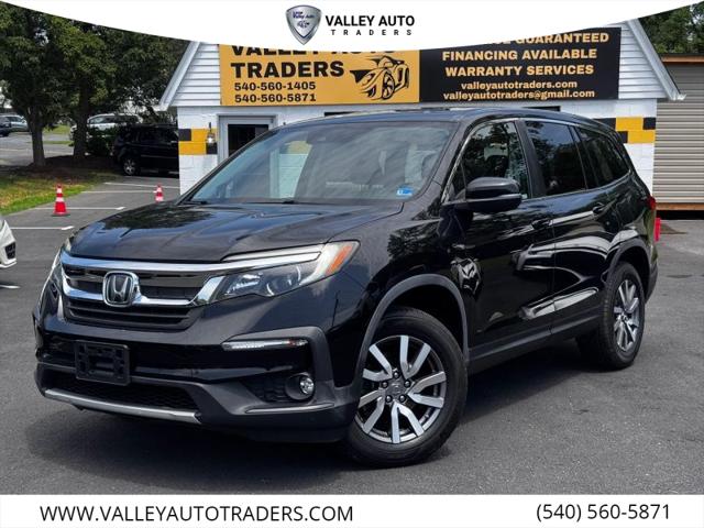 2020 Honda Pilot AWD EX-L for sale in Harrisonburg, VA