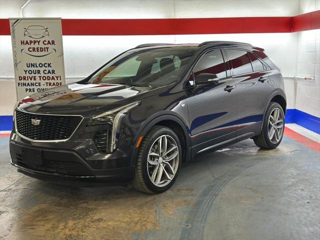 2023 Cadillac XT4 FWD Sport for sale in Dallas, TX