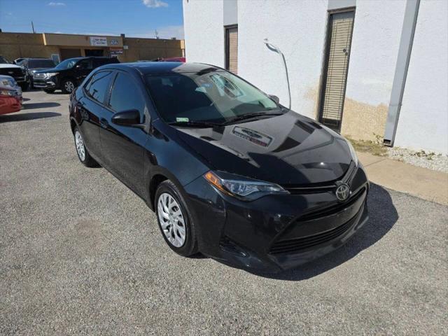 2018 Toyota Corolla LE for sale in Dallas, TX