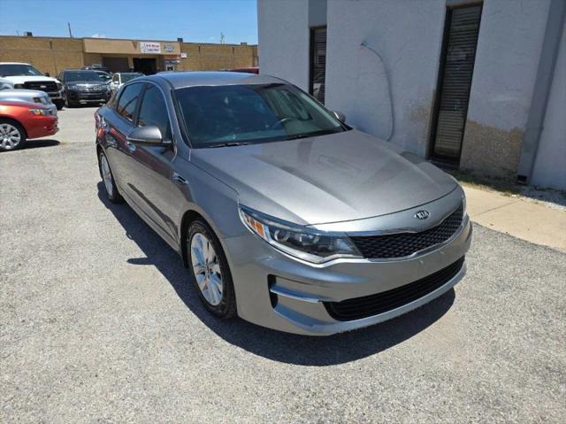 2018 Kia Optima LX for sale in Dallas, TX
