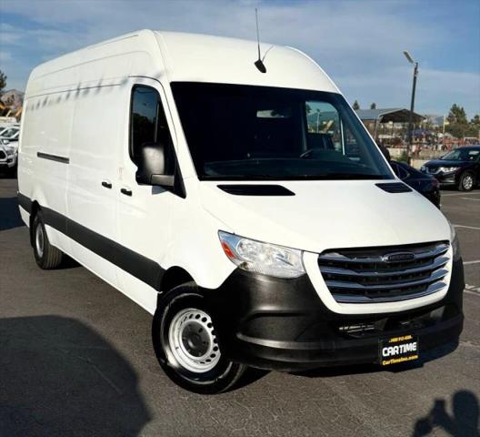 2021 Freightliner Sprinter High Roof I4
