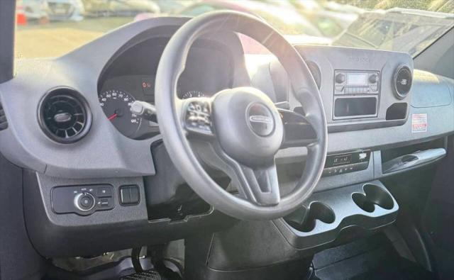 2021 Freightliner Sprinter High Roof I4
