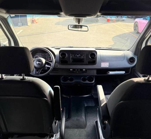2021 Freightliner Sprinter High Roof I4