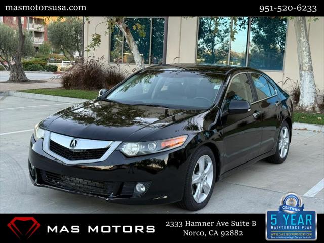 2010 Acura TSX Base for sale in Norco, CA