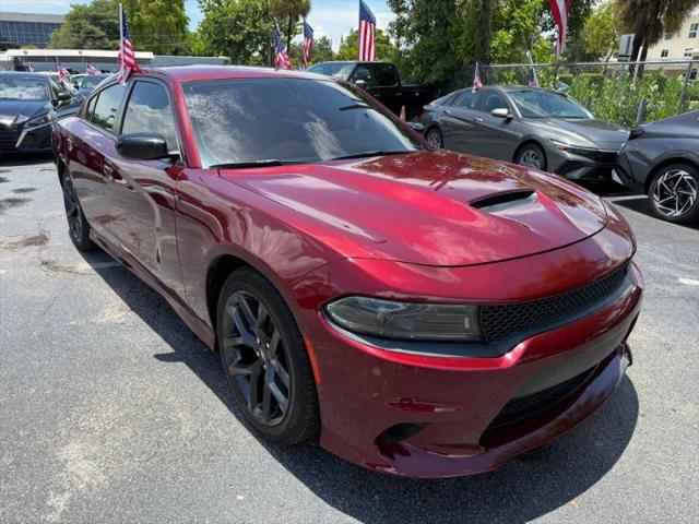 2022 Dodge Charger GT RWD for sale in Hollywood, FL
