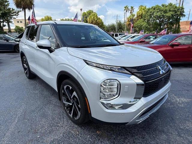 2022 Mitsubishi Outlander SE Launch Edition S-AWC for sale in Hollywood, FL