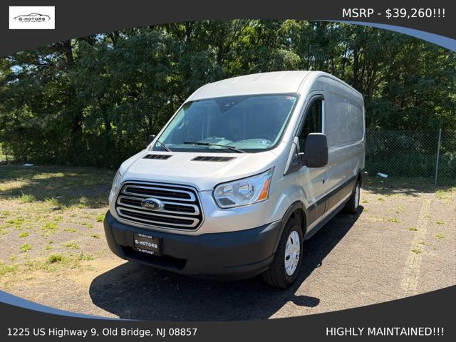 2018 Ford Transit Medium Roof w/Sliding Side Door w/LWB for sale in Old Bridge, NJ
