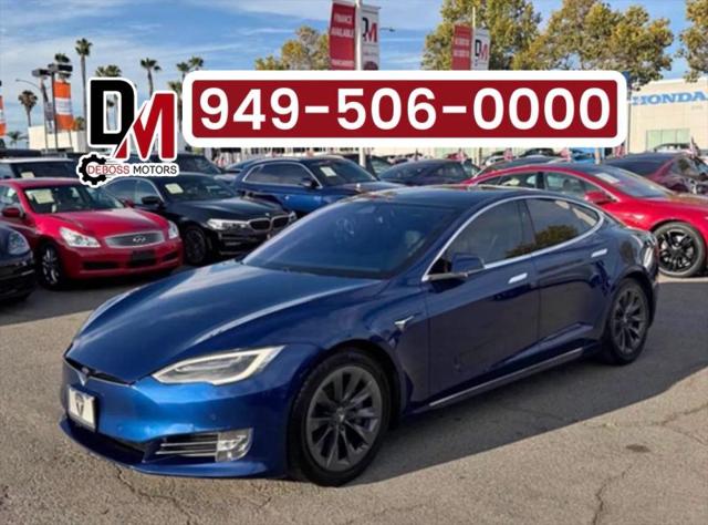 2019 Tesla Model S Long Range for sale in Costa Mesa, CA