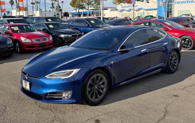 2019 Tesla Model S Long Range