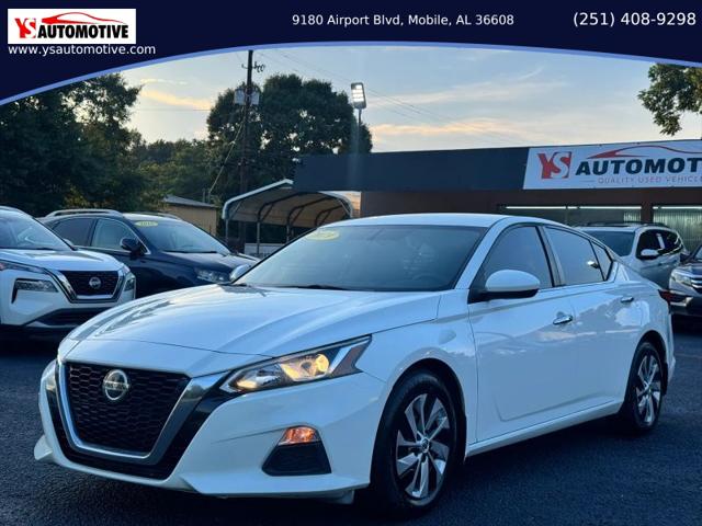 2019 Nissan Altima 2.5 S for sale in Mobile, AL