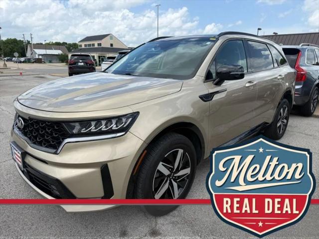 2021 Kia Sorento EX for sale in Claremore, OK