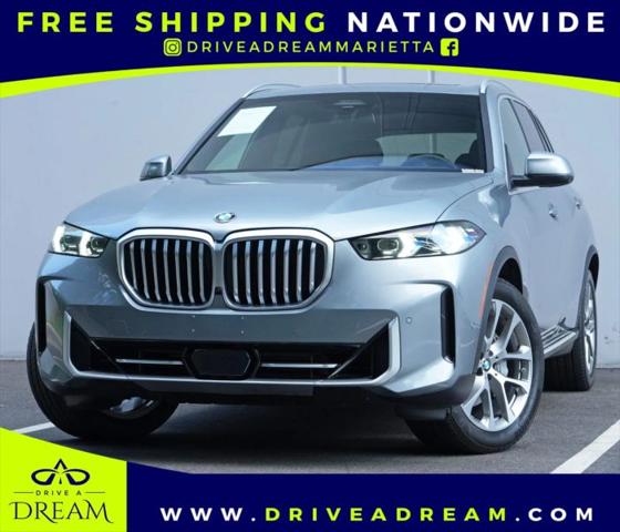 2024 BMW X5 xDrive40i for sale in Marietta, GA