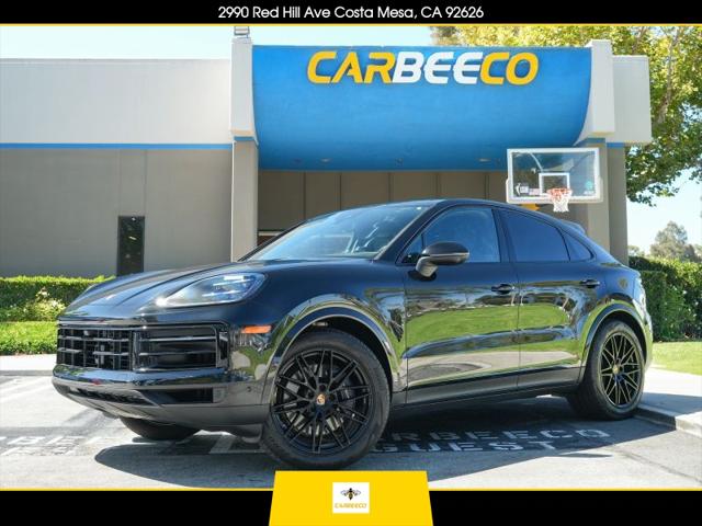 2025 Porsche Cayenne Base for sale in Costa Mesa, CA