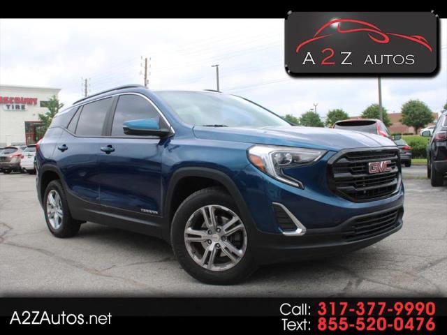 2021 GMC Terrain AWD SLE for sale in Indianapolis, IN