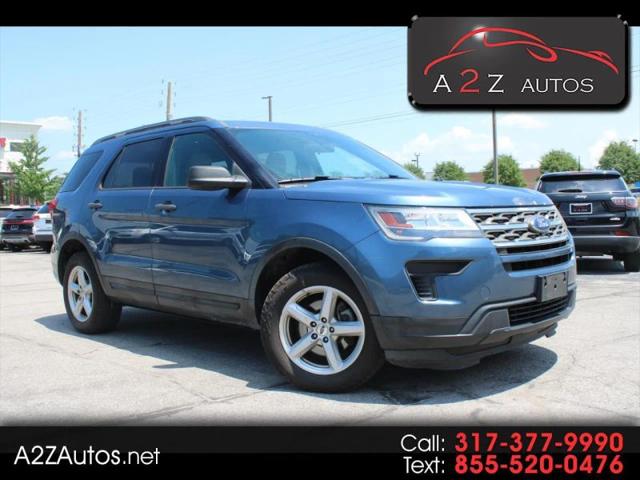 2018 Ford Explorer Base for sale in Indianapolis, IN