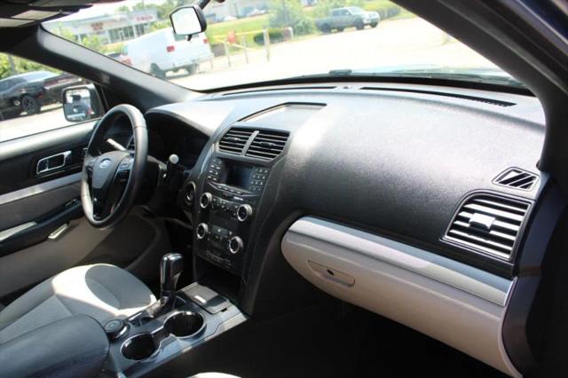 2018 Ford Explorer Base