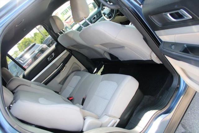 2018 Ford Explorer Base