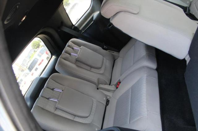 2018 Ford Explorer Base