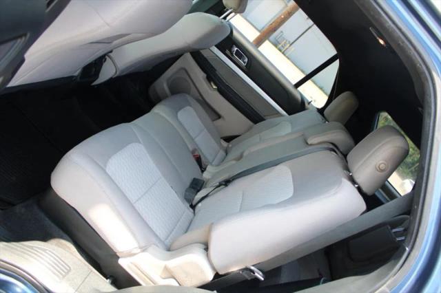 2018 Ford Explorer Base