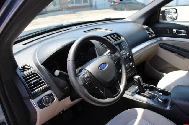 2018 Ford Explorer Base