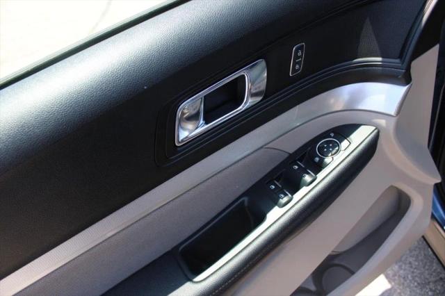 2018 Ford Explorer Base